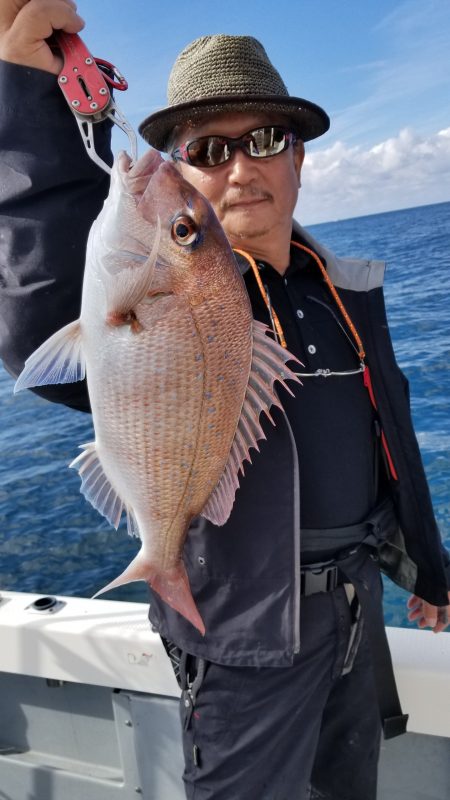 珀宝丸 釣果