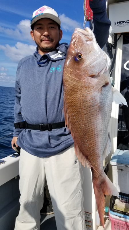 珀宝丸 釣果