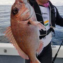 珀宝丸 釣果