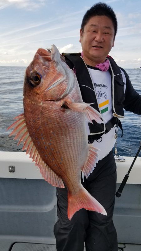 珀宝丸 釣果