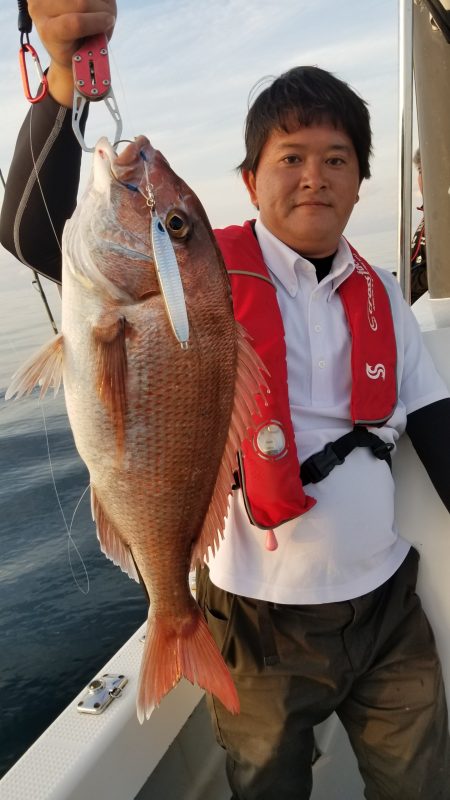 珀宝丸 釣果