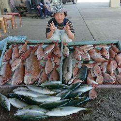 明神釣船 釣果