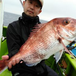 横内丸 釣果