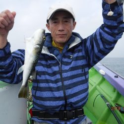 川崎丸 釣果