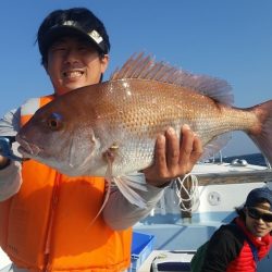 北斗 釣果