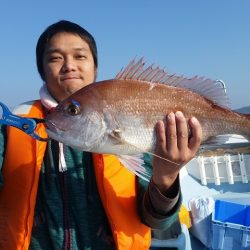 北斗 釣果