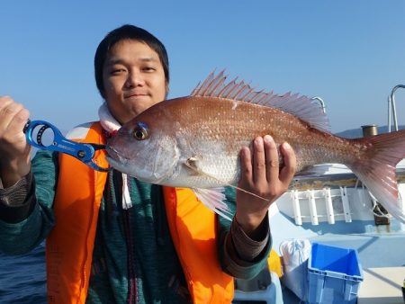 北斗 釣果