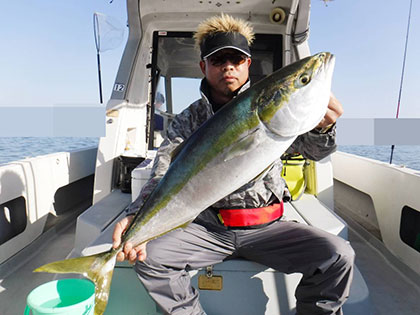 松本釣船２ 釣果