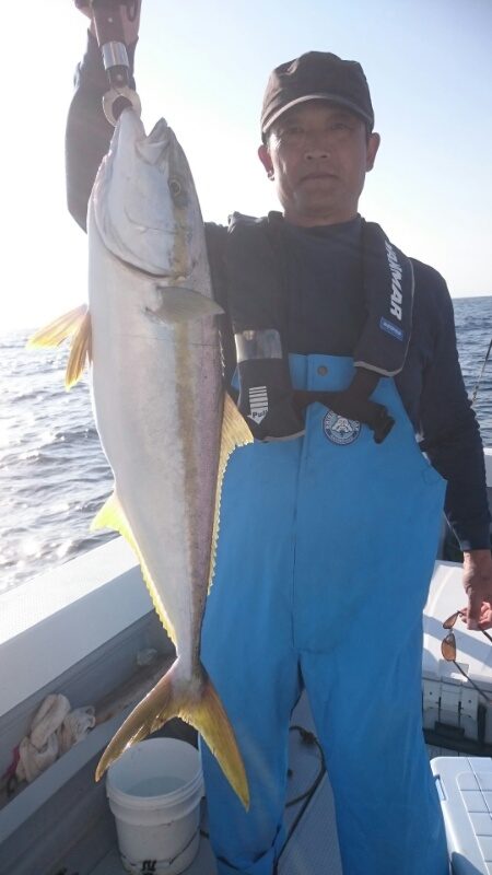 海龍丸（福岡） 釣果