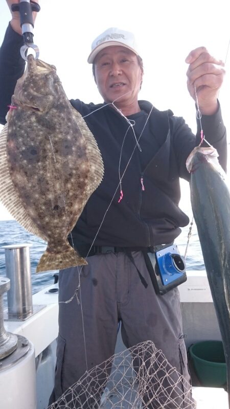 海龍丸（福岡） 釣果