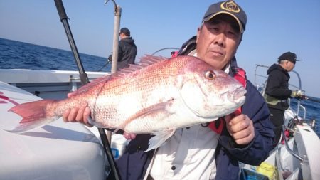 海龍丸（福岡） 釣果