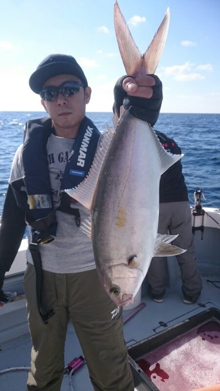 海龍丸（福岡） 釣果