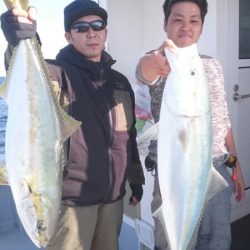 海龍丸（福岡） 釣果