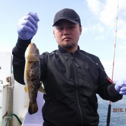 川崎丸 釣果