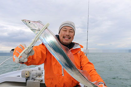 松本釣船２ 釣果