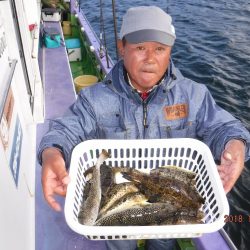 川崎丸 釣果