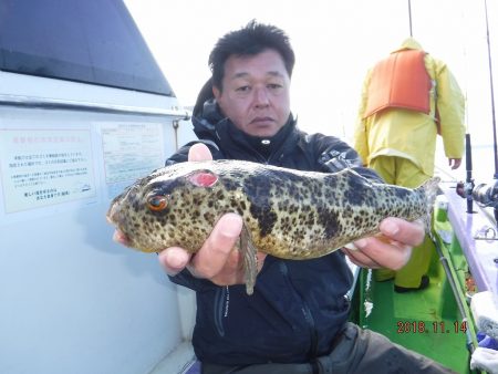 川崎丸 釣果