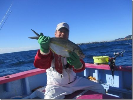 海正丸 釣果