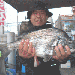 荒川屋 釣果