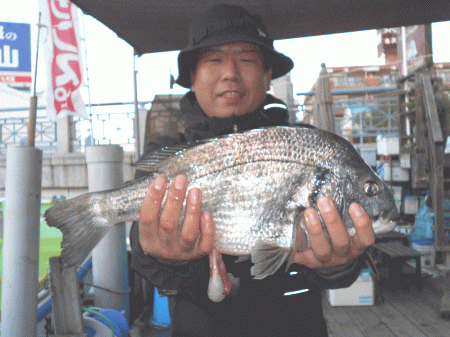 荒川屋 釣果