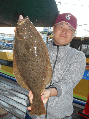 荒川屋 釣果