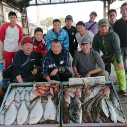 明神釣船 釣果