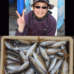 荒川屋 釣果