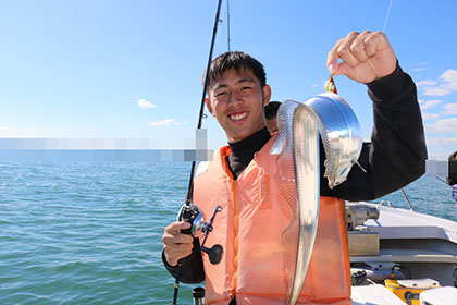 松本釣船２ 釣果