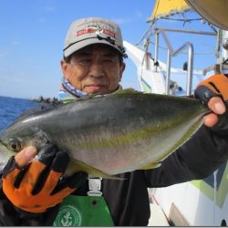 海正丸 釣果