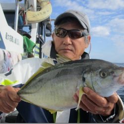 海正丸 釣果