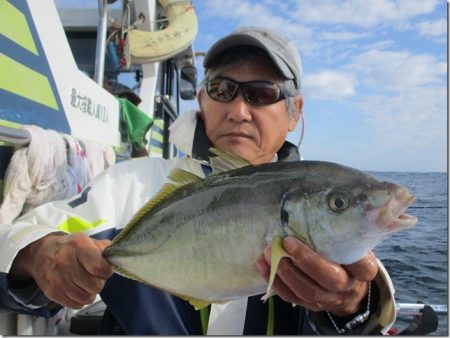 海正丸 釣果