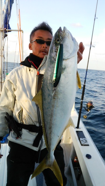 海運丸 釣果