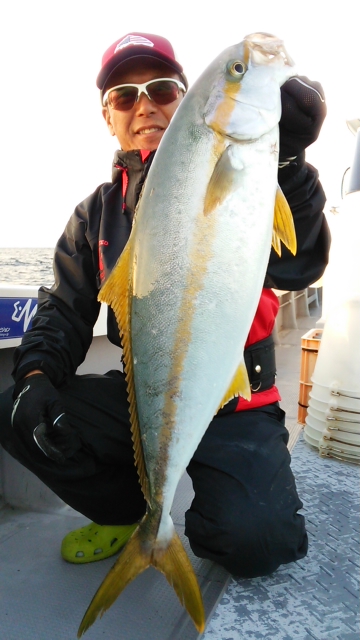 海運丸 釣果