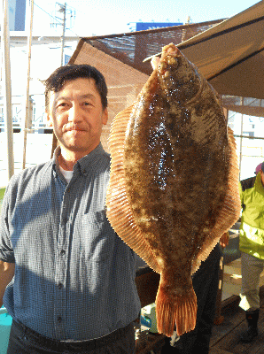 荒川屋 釣果