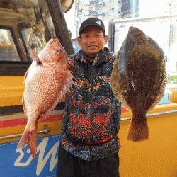 荒川屋 釣果