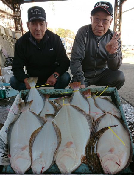 明神釣船 釣果