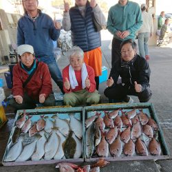 明神釣船 釣果