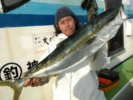 横内丸 釣果