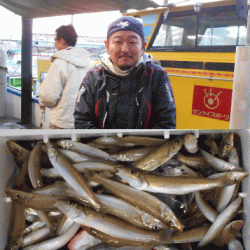 荒川屋 釣果