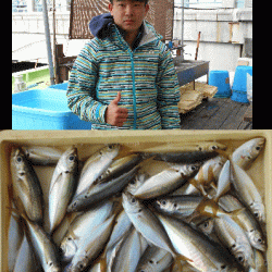 荒川屋 釣果