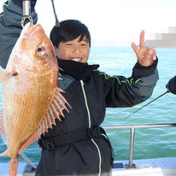 松本釣船２ 釣果