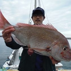 千代丸 釣果