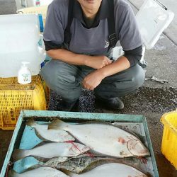 明神釣船 釣果