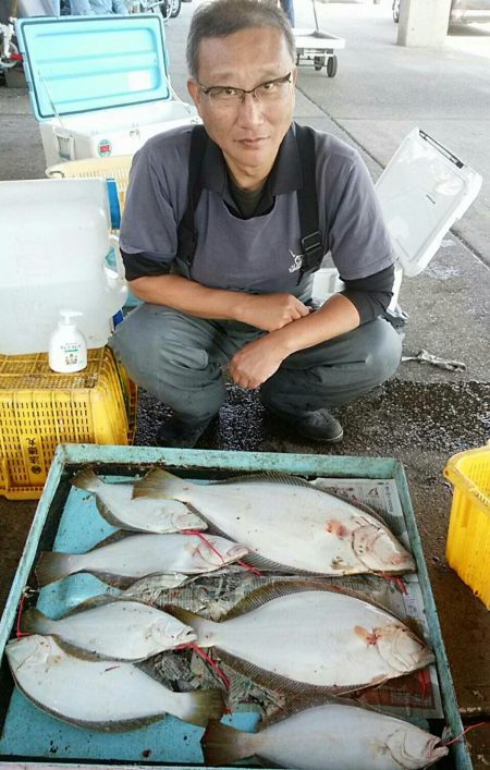 明神釣船 釣果