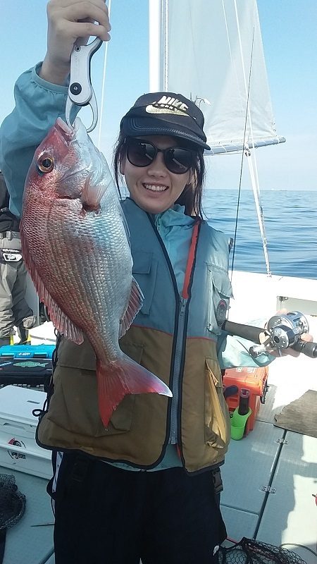 星隆丸 釣果