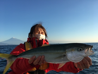 大宝丸 釣果