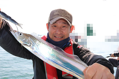 松本釣船２ 釣果