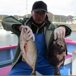 海正丸 釣果