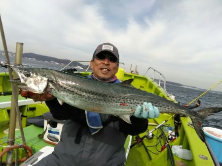 横内丸 釣果