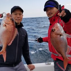 珀宝丸 釣果